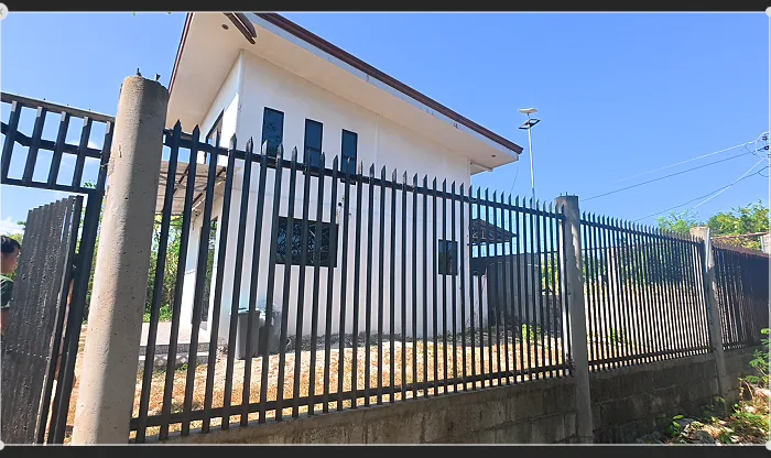 Casa moderna visitada en Moalboal